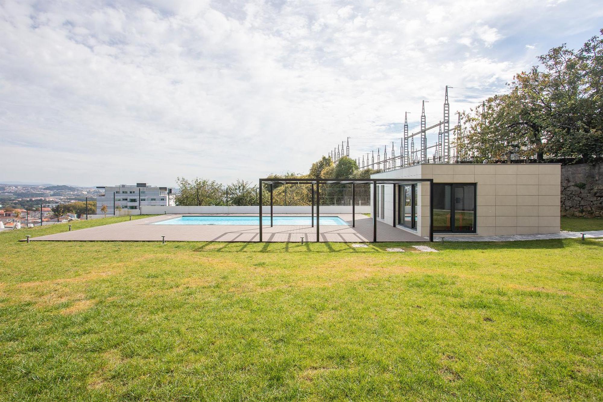 Liiiving In Porto - Dragao Pool View Apartment ภายนอก รูปภาพ