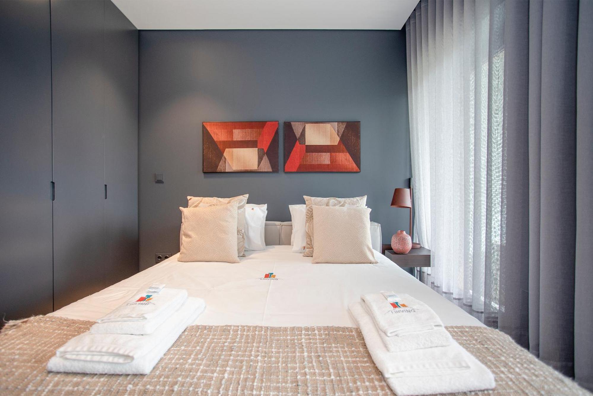 Liiiving In Porto - Dragao Pool View Apartment ภายนอก รูปภาพ