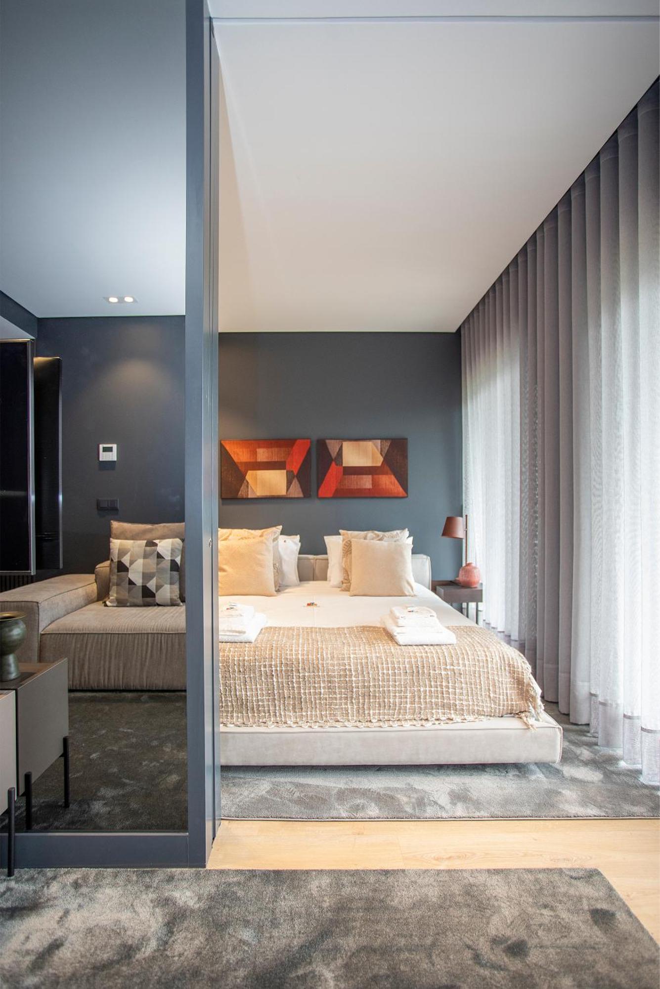 Liiiving In Porto - Dragao Pool View Apartment ภายนอก รูปภาพ