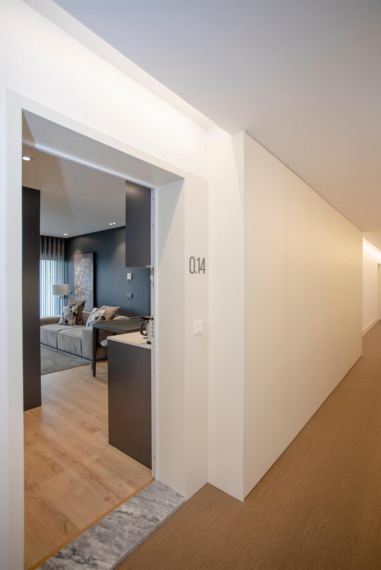 Liiiving In Porto - Dragao Pool View Apartment ภายนอก รูปภาพ