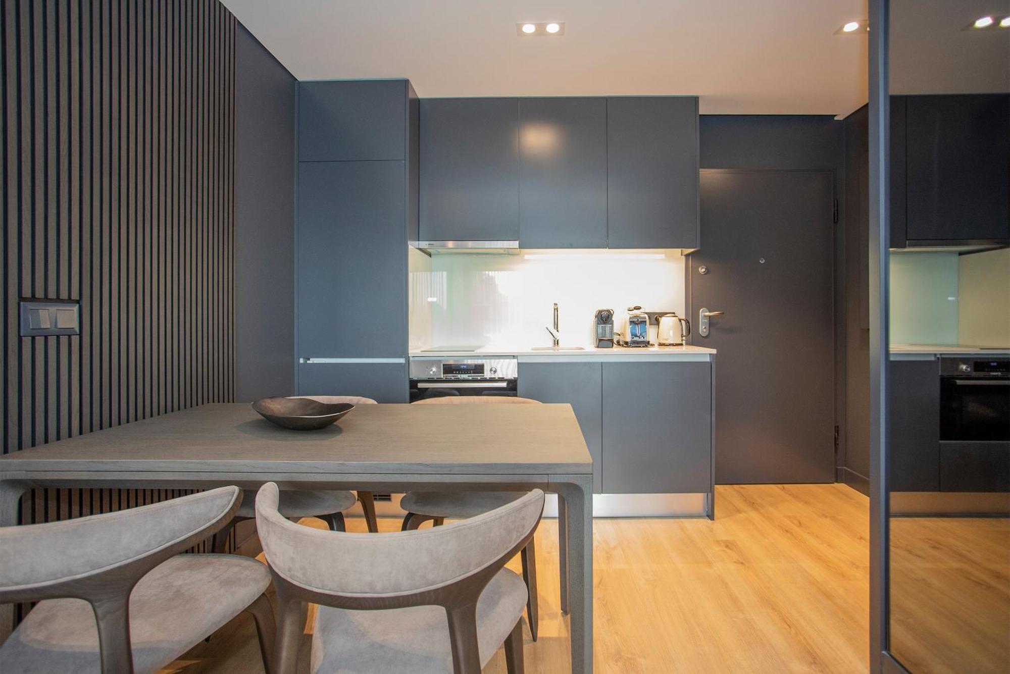 Liiiving In Porto - Dragao Pool View Apartment ภายนอก รูปภาพ