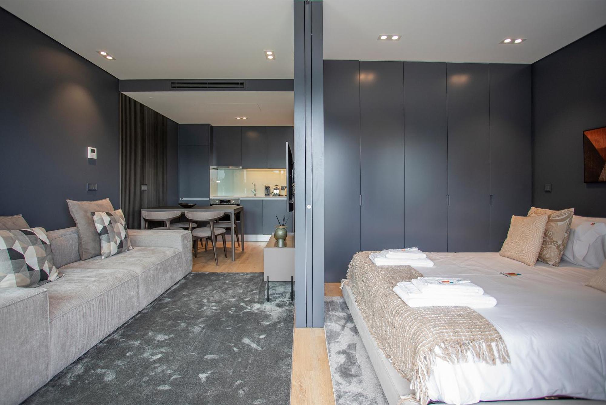Liiiving In Porto - Dragao Pool View Apartment ภายนอก รูปภาพ