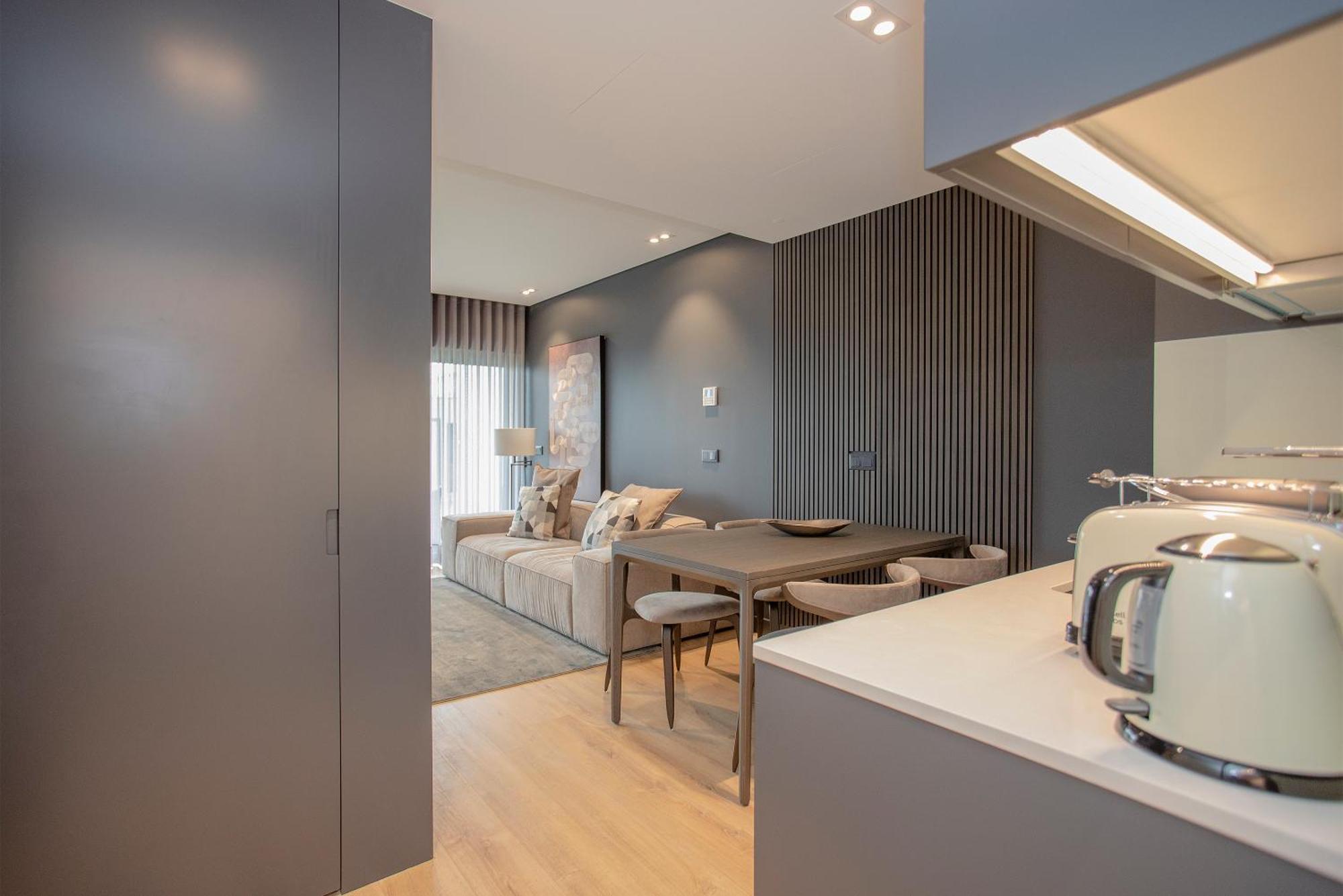 Liiiving In Porto - Dragao Pool View Apartment ภายนอก รูปภาพ