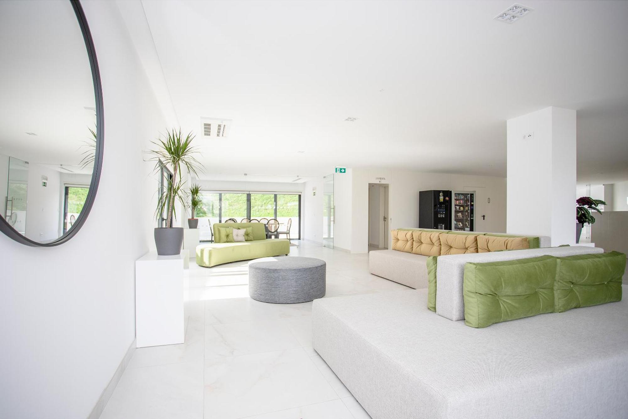 Liiiving In Porto - Dragao Pool View Apartment ภายนอก รูปภาพ