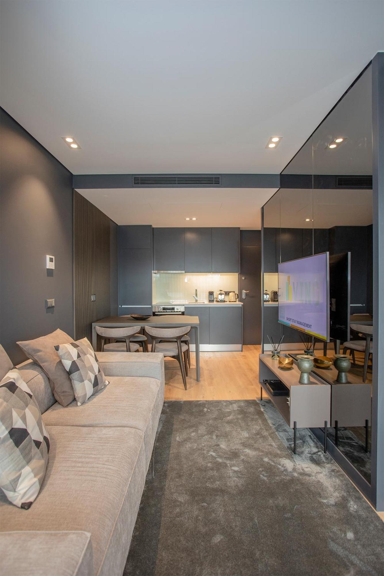 Liiiving In Porto - Dragao Pool View Apartment ภายนอก รูปภาพ